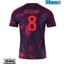 Bayern Munich Tom Bischof #8 Replica Third Shirt 2026-27 Short Sleeve